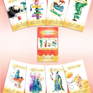 The Enchanting Oracle