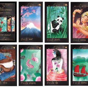 Light of the East (Lenormand)
