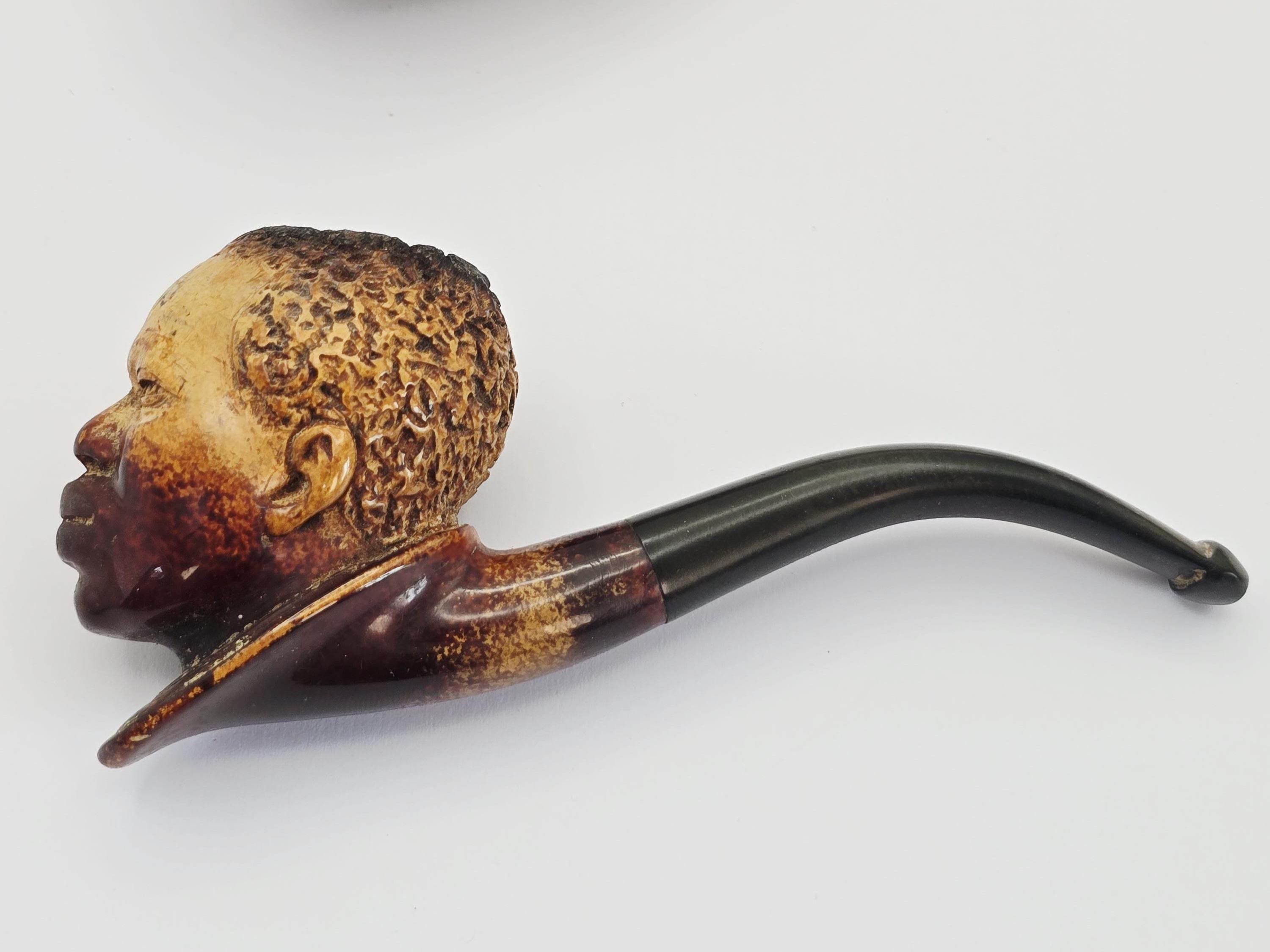 Meerschaum pipe - Etsy 日本