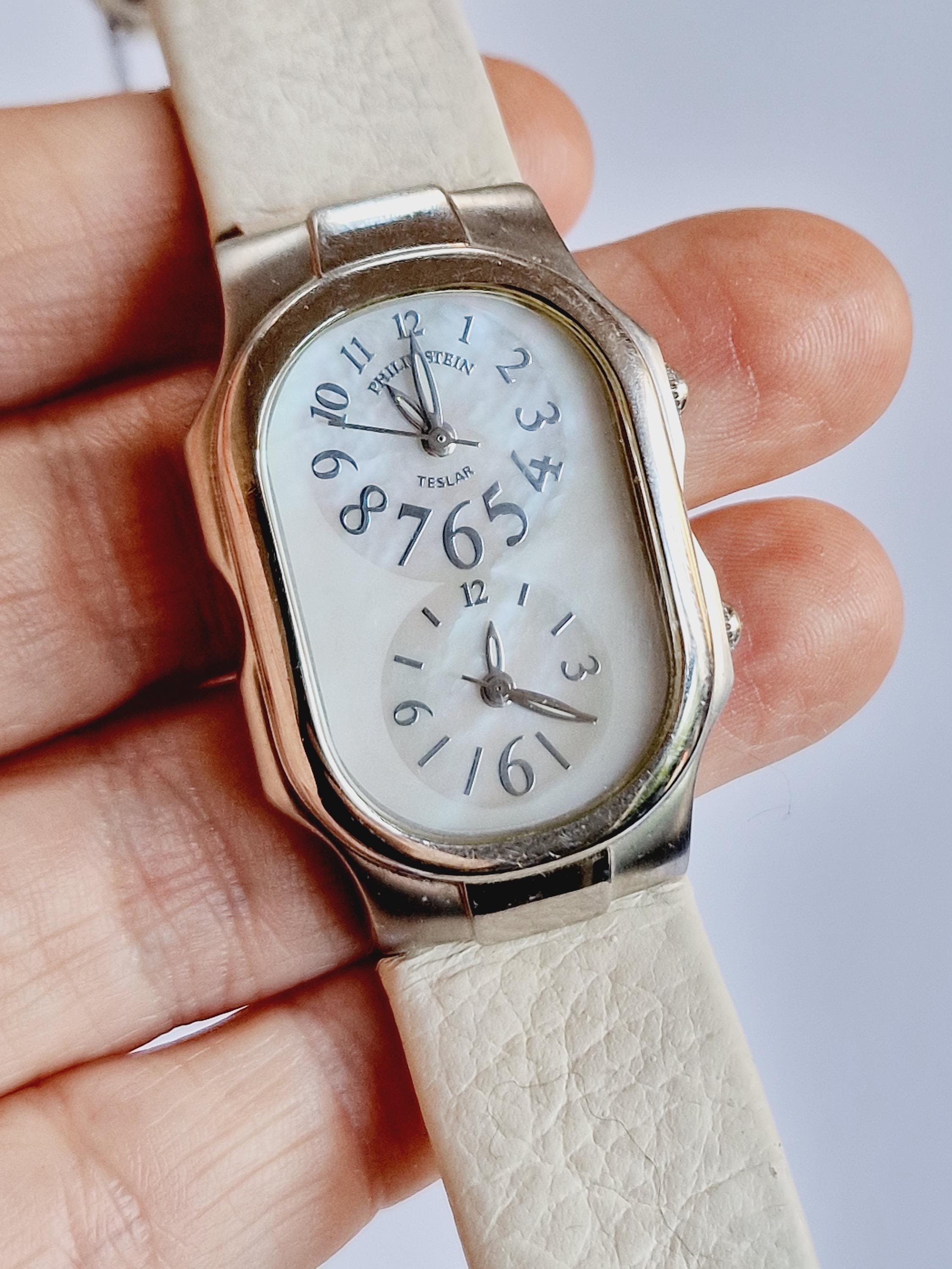 PHILIP STEIN ホワイト ゾーンブレスレット 楽天市場】【30日返金保証】フィリップスタイン Philip Stein