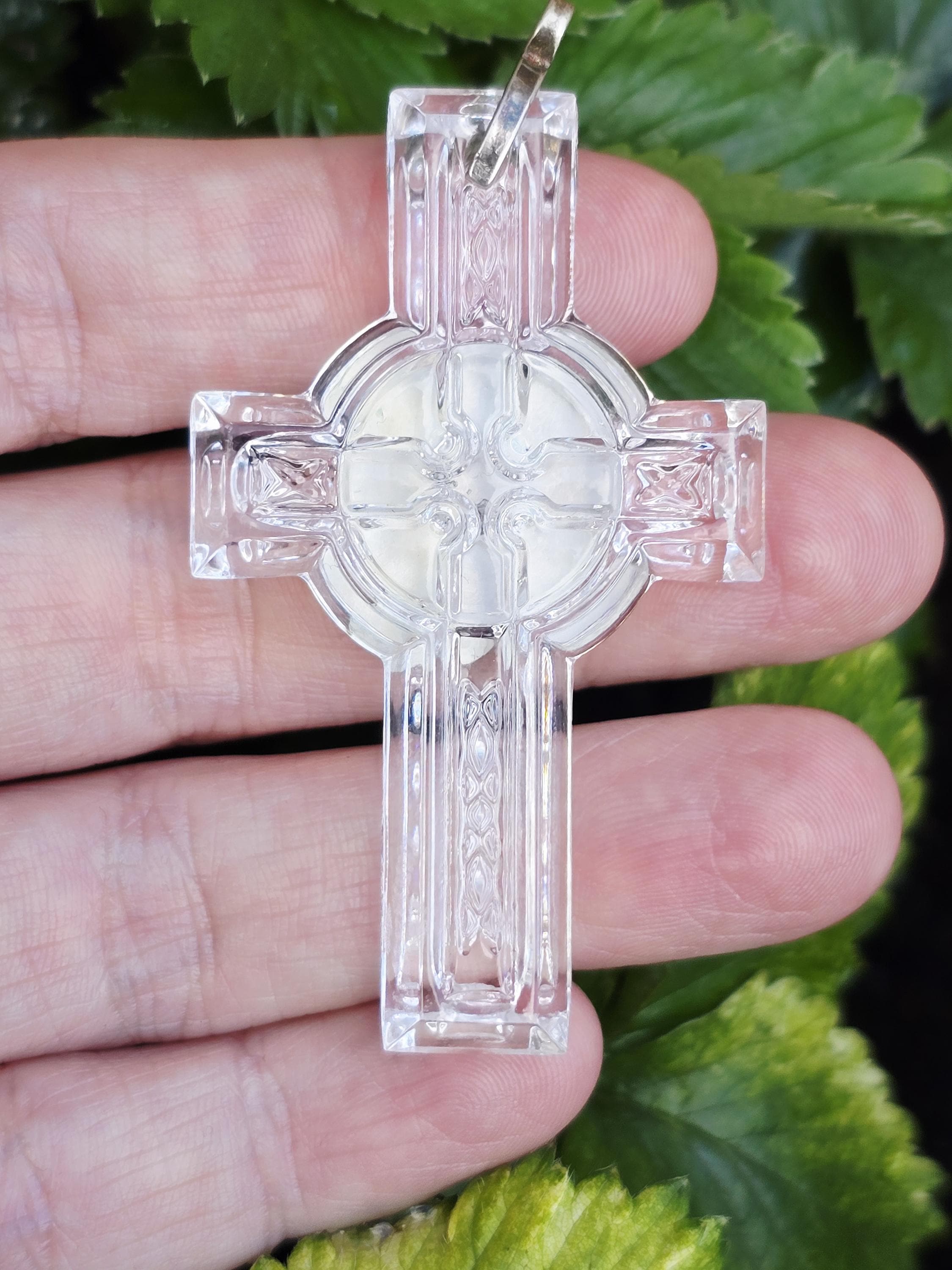Waterford Crystal Crosses - Etsy