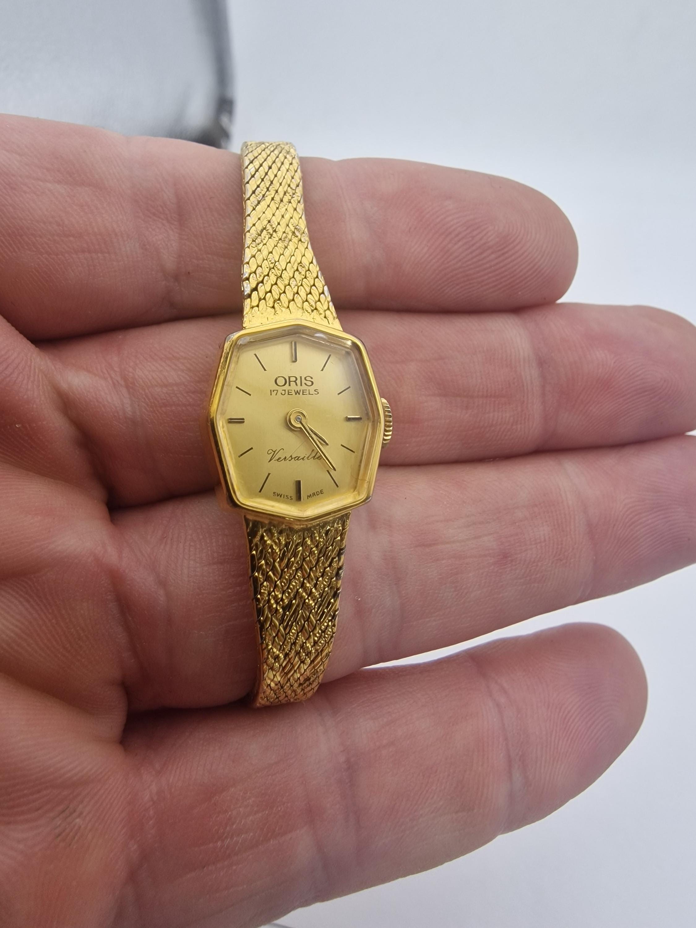 Vintage oris watches - Etsy 日本