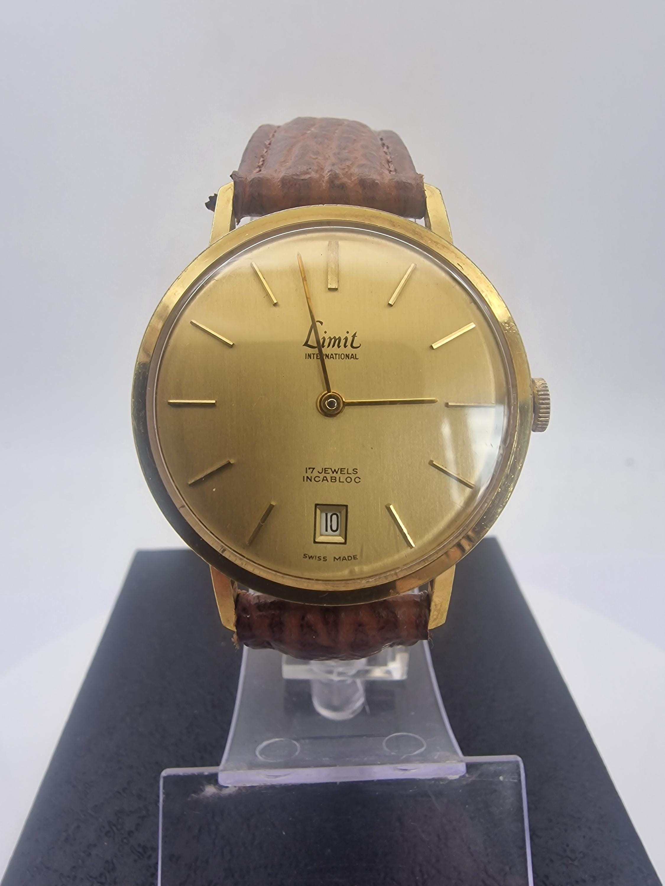 Vintage Limit Watch