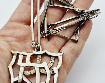 Vintage 1994 Cunard Queen Elizabeth 2 World Cruise Medalion Coin