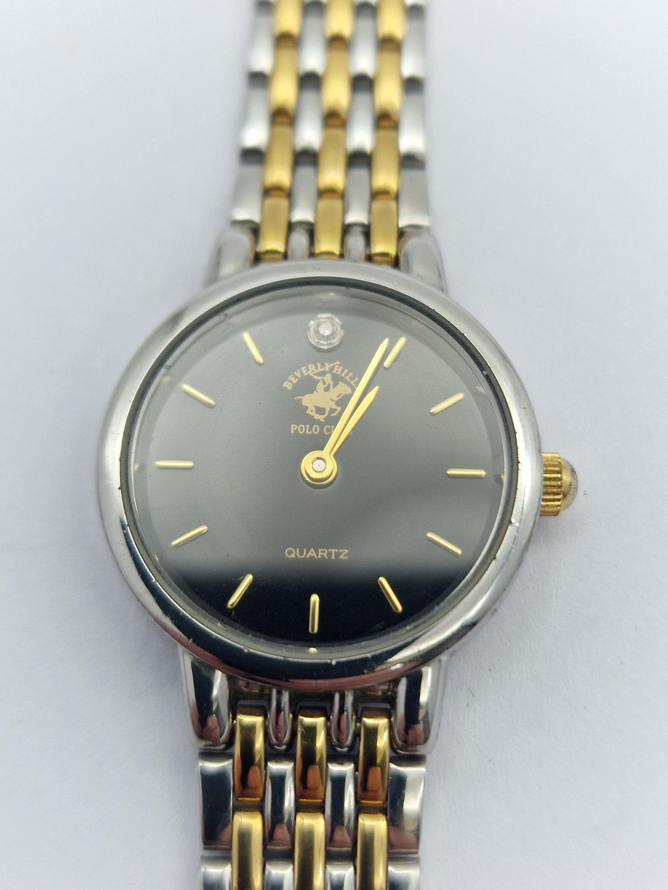 Polo club watch - Etsy 日本