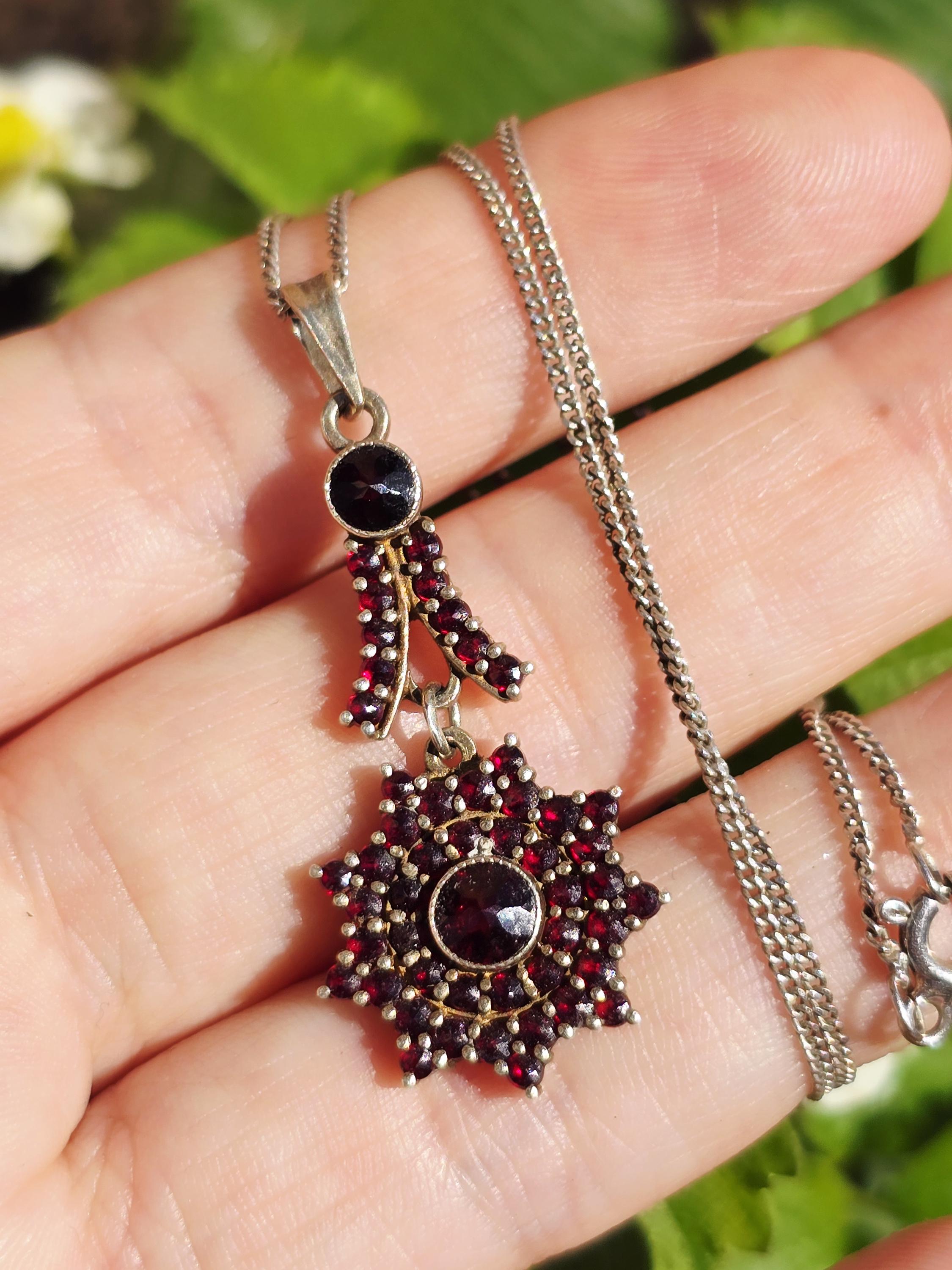 Granat turnov - Etsy 日本