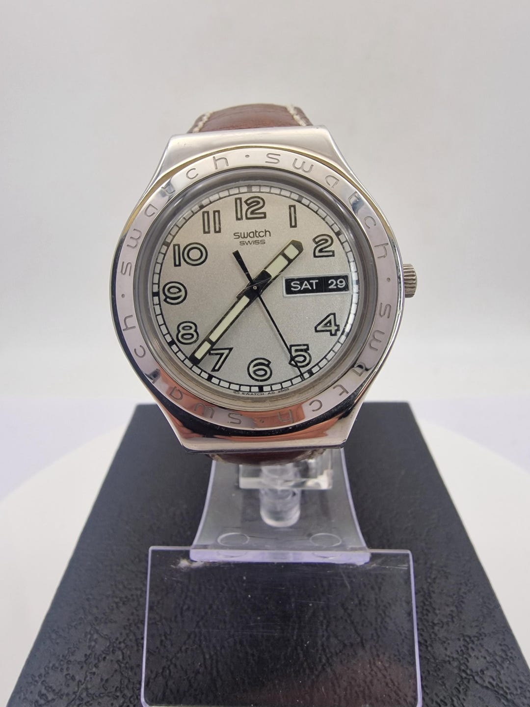 A Rare Vintage SWATCH 'irony' Model, Specifically the Casse-cou