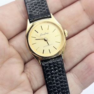 Montre Mécanique Vintage Louisfrey 17 Rubis Antimagnétique - Modèle Femme (occasion)