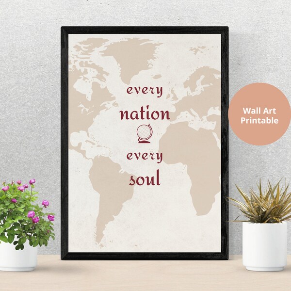 Christian Printable - Etsy