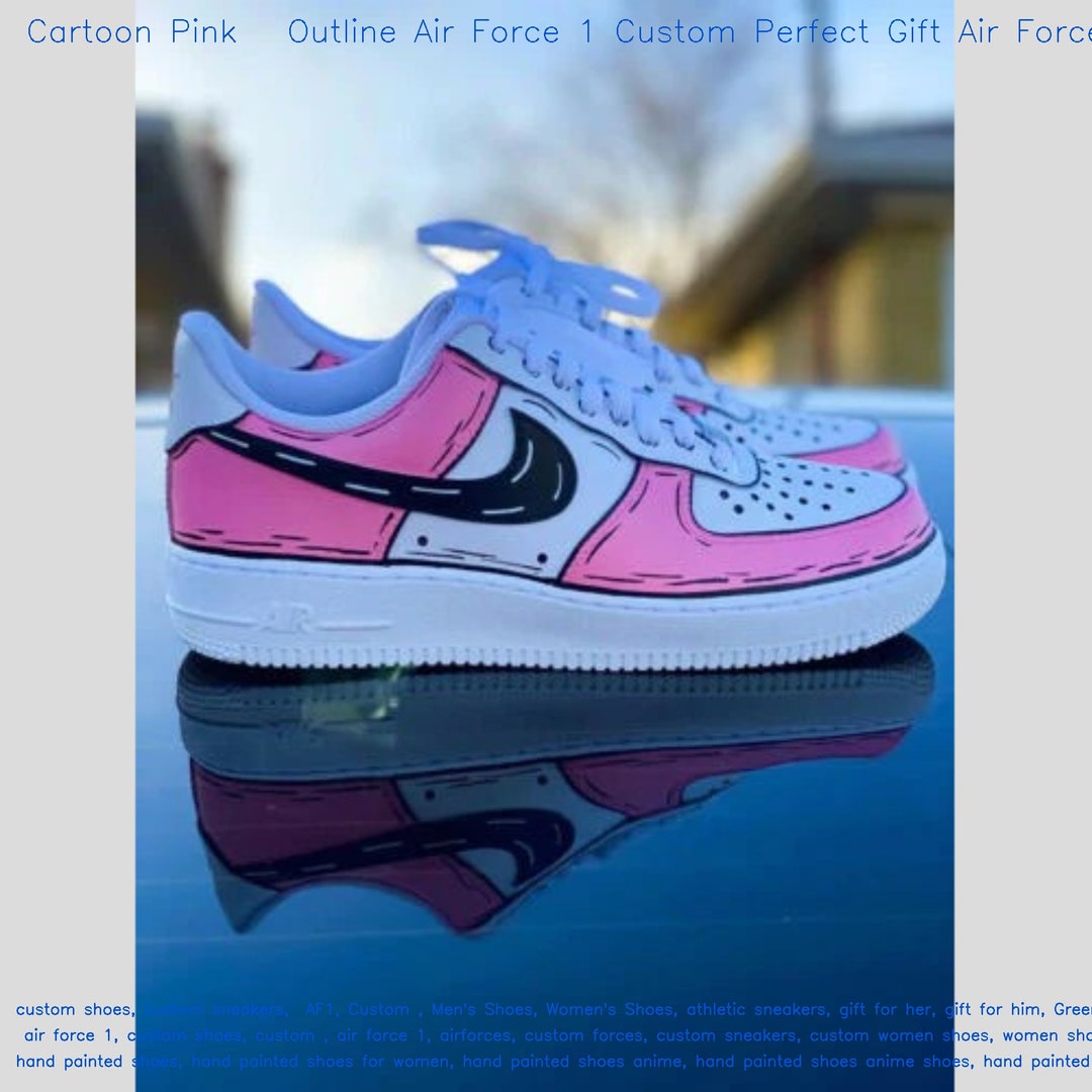 childrens pink air force