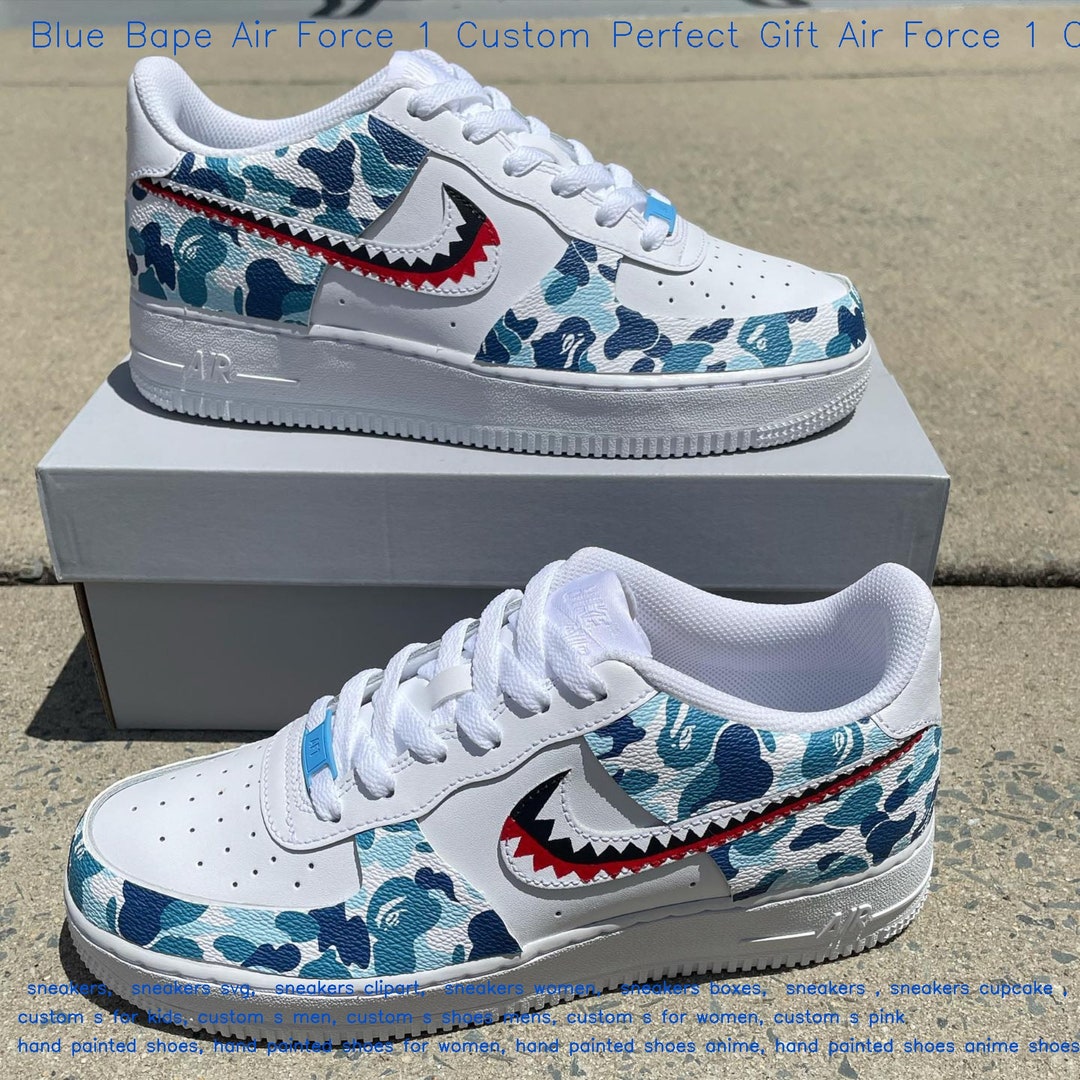 airforce 1 bape