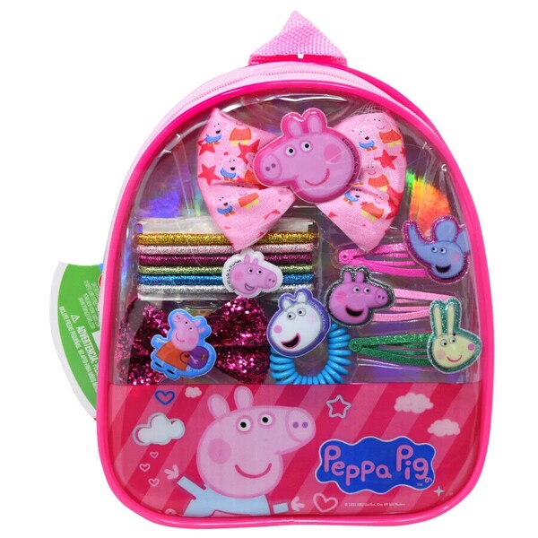 Peppa Pig Mini Backpack Etsy