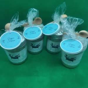 Sugar scrub (assorted scents)