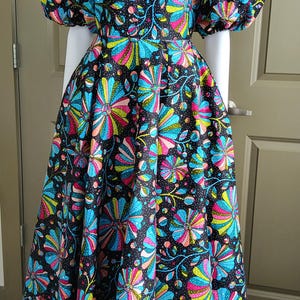 African dress | Ankara dress | African print dress