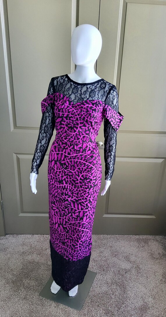 slim fit dress slacks Tess Mini Dress in Lilac