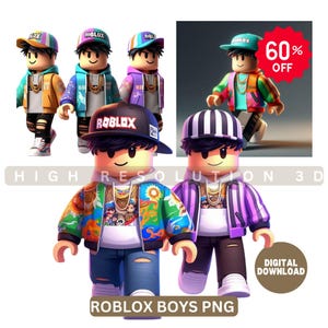 Roblox Jungen Geburtstag Roblox Junge Design Roblox Geburtstag Geburtstag Geburtstag Roblox png, Roblox Tshirt Gaming Boy PNG Printable