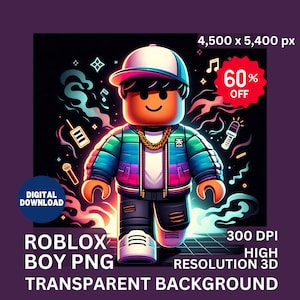Roblox Boys Birthday Roblox Boy Design Roblox Birthday Geburtstag Roblox png, Roblox Tshirt Gaming Boy PNG und SVG Printable