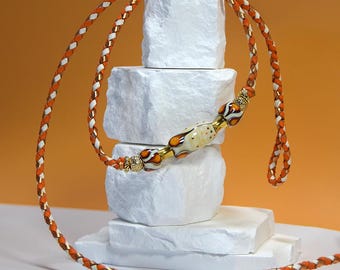 Kangaroo Leather Show Lead "On Fire"