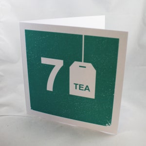 7TEA - Carte 70e anniversaire