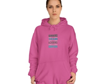 Unisex College Hoodie