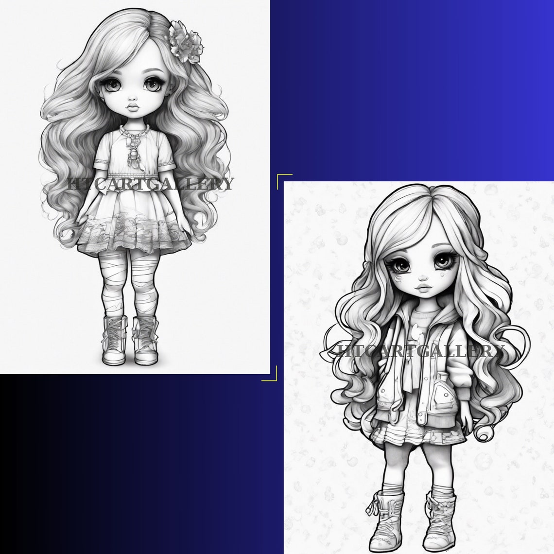 cutie-chibi-dolls-coloring-page-manga-fantasy-anime-coloring-pages-for