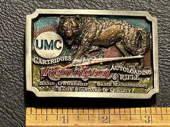 New UMC Cartridges Remington Autoloading Rifle Be… - image 3