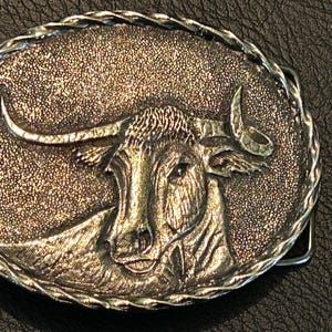 James Lind Buckle - Etsy display picture 1