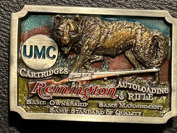 New UMC Cartridges Remington Autoloading Rifle Be… - image 2