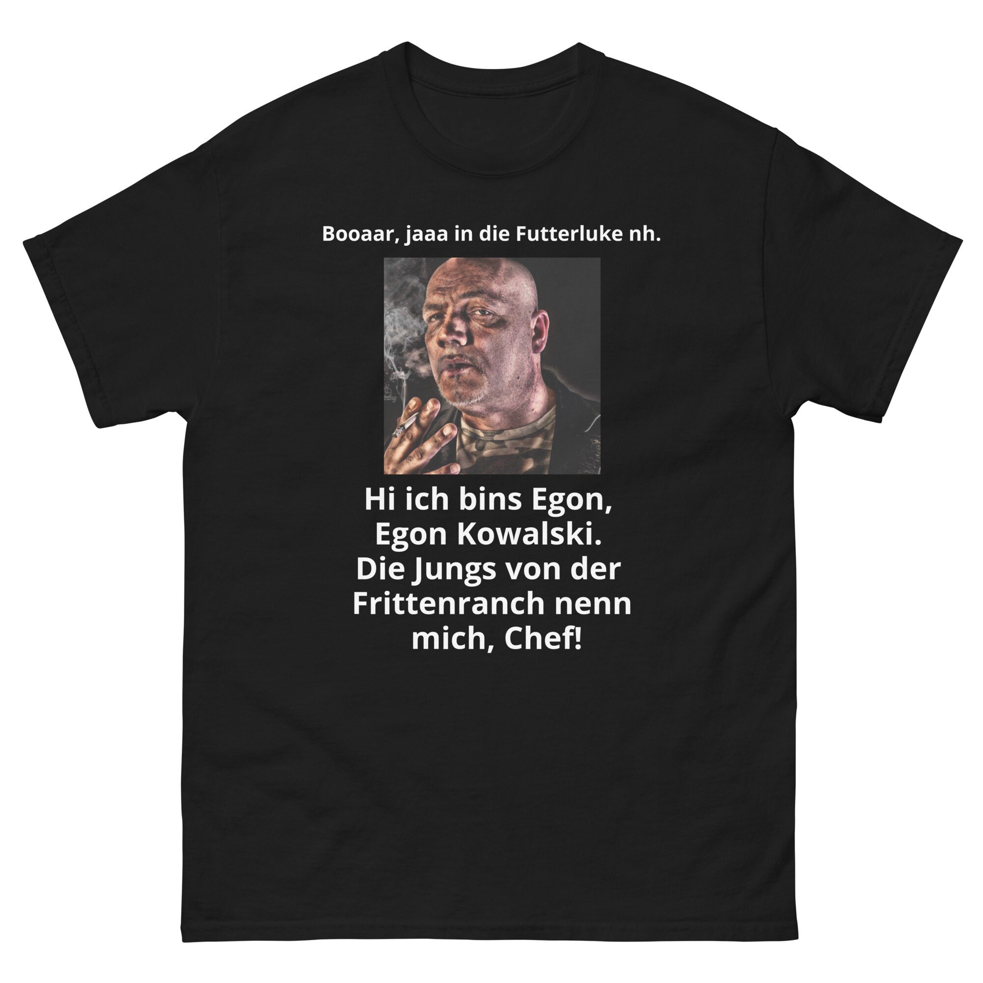 Booaar ja, ab in die Futterluke nh Etsy.de