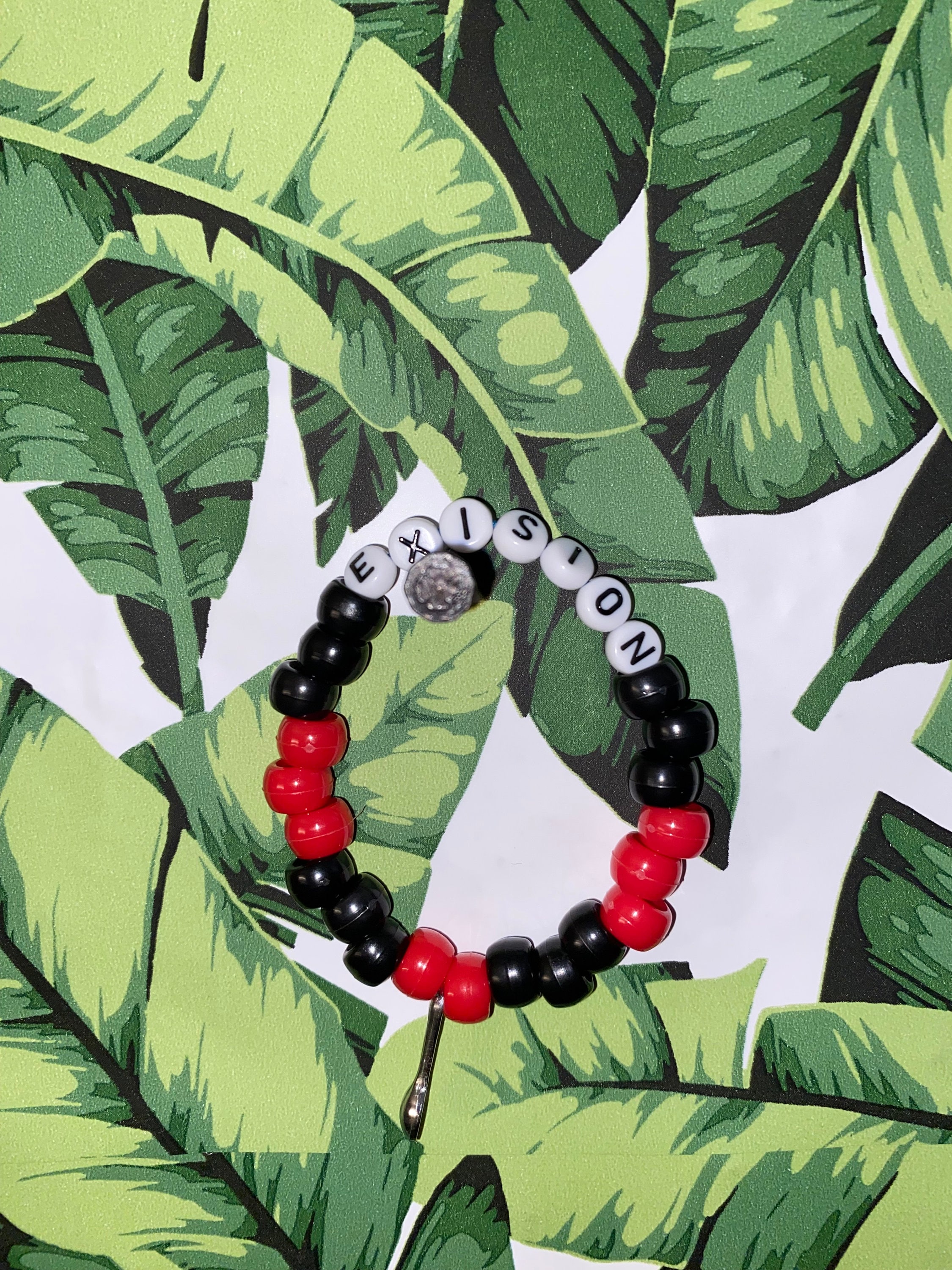 30 Custom Kandi Bracelets Rave Accessories PLUR EDM RAVE Rave Bracelet