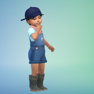 Fivem Baby Ped Character