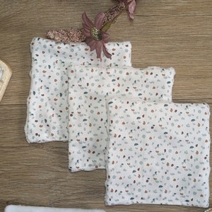 Coton Lavable / Lot de 2 cotons image 3