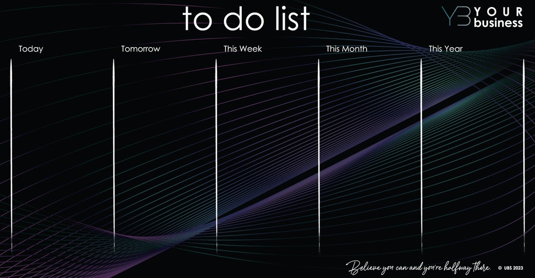 Acrylic to Do List for Wall Calendar Work Acrylic Dry Wipe Etsy