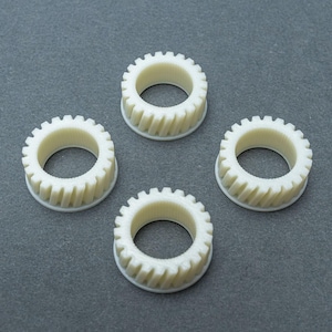 Mercedes-Benz R129 SL Series Gear replacement Kit for Power seat adjusters 4 piece set