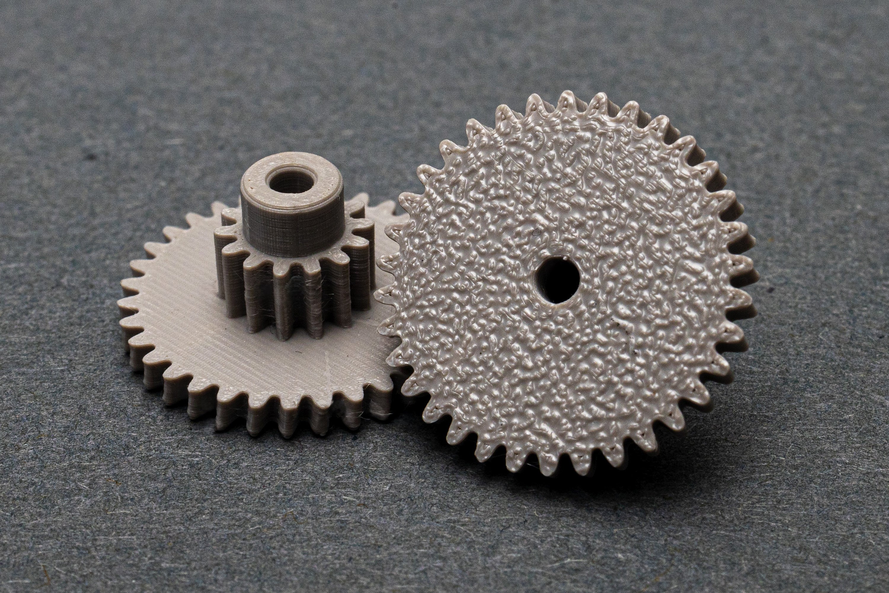 Tascam 122 MKII 3D printed replacement gear [X2]