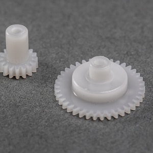 Technics Panasonic Tape Deck Repair Kit: RDG0034 RXG0009 Replacement Gear