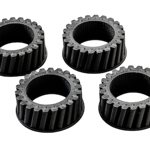 Mercedes-Benz R129 SL Series Gear replacement Kit for Power seat adjusters 4 piece set US warehouse