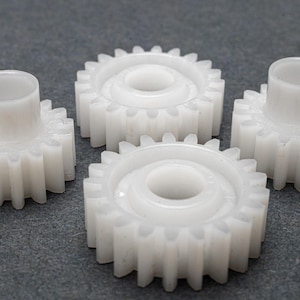 Mercedes-Benz R129 SL Series Gear replacement Kit for headrest adjusters 2 piece set