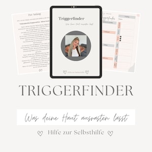 Triggerfinder Was deine Haut ausrasten lässt image 1