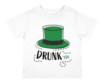 T-shirt sur le thème de la Saint-Patrick