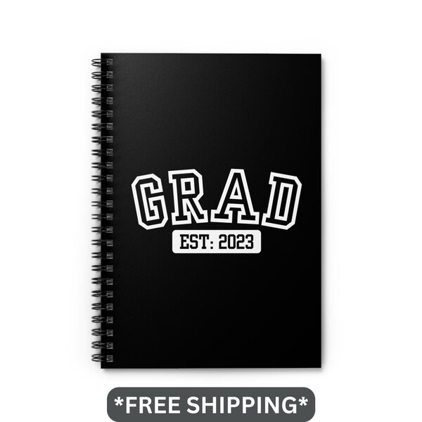 Senior 2023 Notepad - Etsy