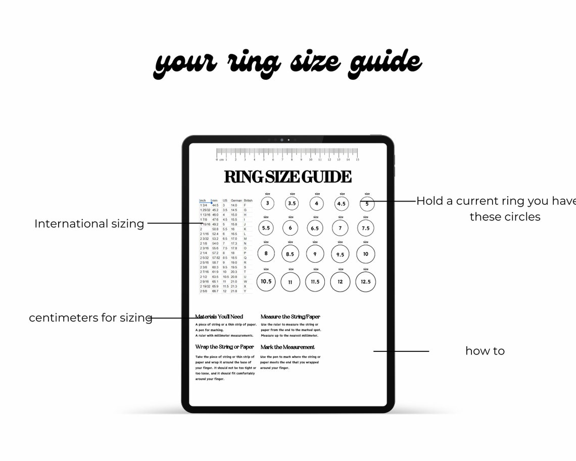 ring-size-chart-printable-ring-sizer-ring-size-guide-etsy