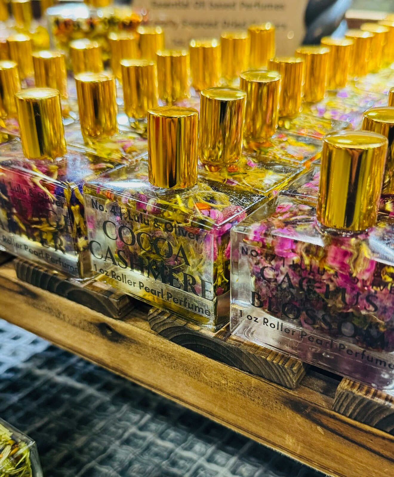 Brazilian Bum Bum, Organic Perfume Rollerball, Designer Oils, Essential Oils, Alcohol Free, Long