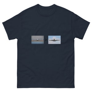 ドイツルフトハンザ航空　ナイロンバックとTシャツ　セット　@未使用タグ付 Lufthansa shirt - Etsy 日本