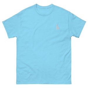 wereldreiziger koffer luchthaven unisex klassieke tee Boeing airbus lhr cdc Jfk piloot cabinepersoneel cadeau vlieger vliegtuig luchthaven landingsbaan lucht