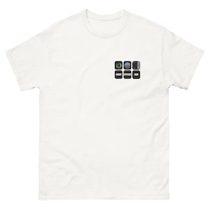 Power Attitude Trim Camiseta clássica masculina, licença de piloto privado, instrutor de vôo solo, habilidades de teste de treinamento de piloto estagiário 787
