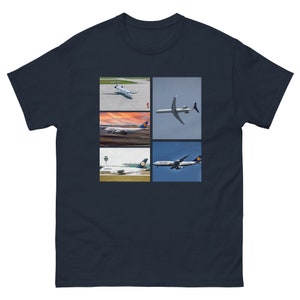 Lufthansa Shirt - Etsy