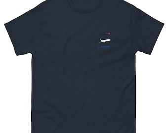 British Airways Boeing 777 T-Shirt: Pilot Plane Spotter Gift