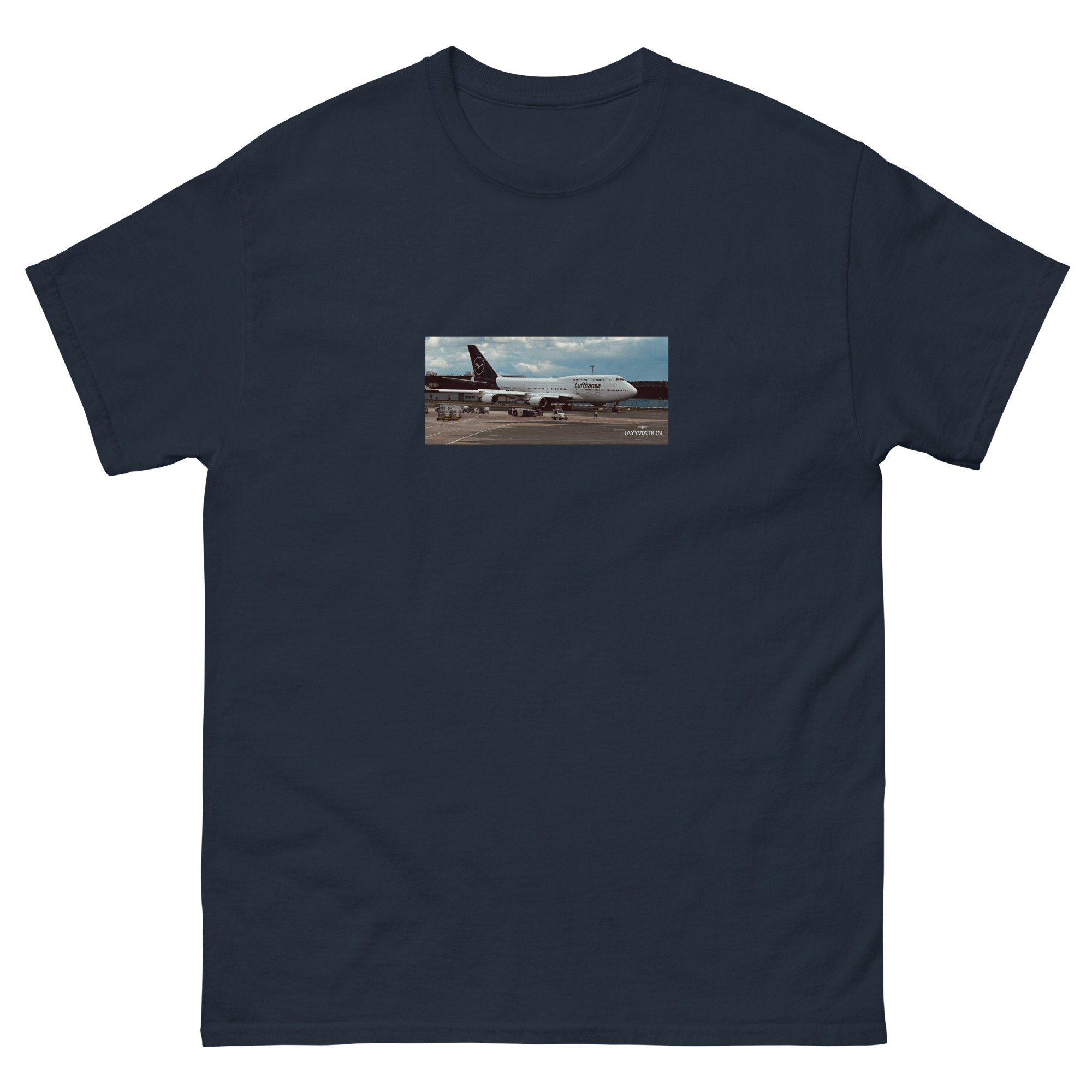 lufthansa ルフトハンザ シャツ、デニムポーチ ほか Lufthansa shirt - Etsy 日本