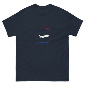 British Airways Boeing 777 777-300 777 - 200 T shirt Pilot plane spotter gift command captain fo style